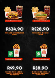 Catálogo Burger King Página 5