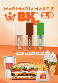 Catálogo Burger King Página 8