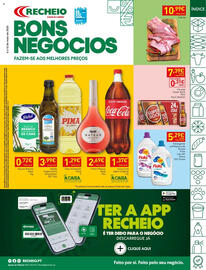 Folheto Recheio semana 19 Página 1