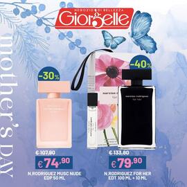 Volantino Profumeria Giorgelle Pagina 1