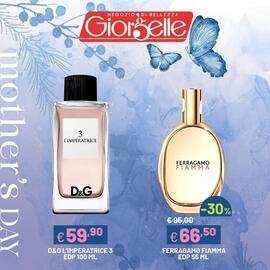Volantino Profumeria Giorgelle Pagina 3