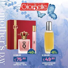 Volantino Profumeria Giorgelle Pagina 4