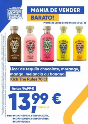 Folheto Casa Cheia (válido até 12-05)