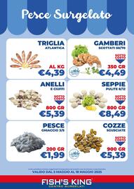 Volantino Fish's King Pagina 2