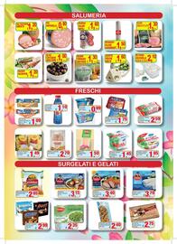 Volantino Gusti e Sapori Supermercato Pagina 2