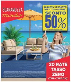 Volantino Scaramuzza Pagina 1