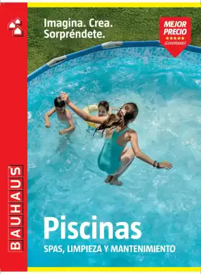 Folleto Bauhaus (válido hasta el 7-06)