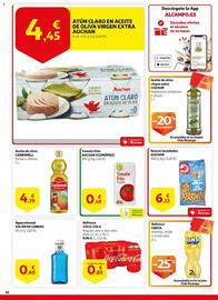 Folleto Alcampo supermercado Página 10