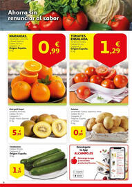 Folleto Alcampo supermercado Página 2