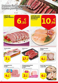 Folleto Alcampo supermercado Página 4