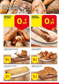 Folleto Alcampo supermercado Página 6