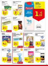 Folleto Alcampo supermercado Página 9