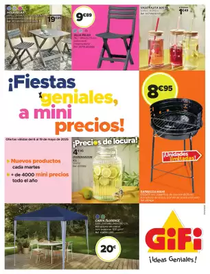 Folleto GiFi (válido hasta el 19-05)