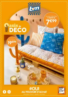Catalogue b&m (valable jusqu'au 1-07)