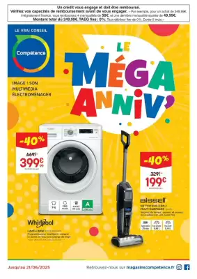 Catalogue Pulsat (valable jusqu'au 21-06)