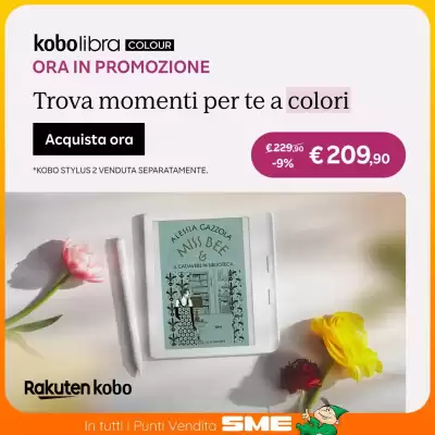 Volantino Sme (valido fino al 31-05)