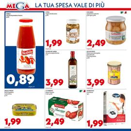 Volantino MEGA Pagina 8