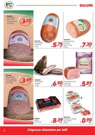Volantino Pac Cash&Carry Pagina 2