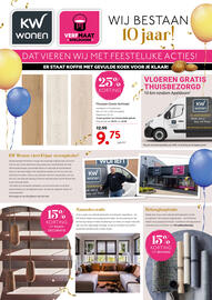 Kluswijs folder Pagina 1