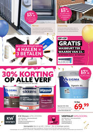 Kluswijs folder Pagina 2
