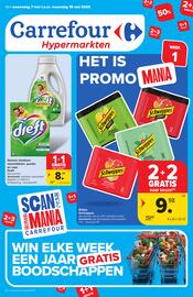 Hyper Carrefour folder Pagina 1