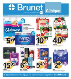 Brunet flyer Page 1