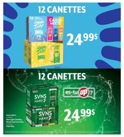 Marché Adonis flyer Page 11