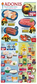Marché Adonis flyer Page 2