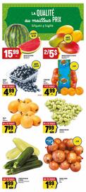 Marché Adonis flyer Page 4
