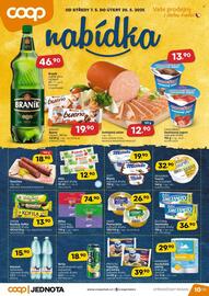 Coop leták Strana 1