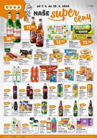 Coop leták Strana 1