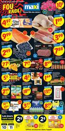 Maxi flyer Page 1