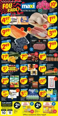 Maxi flyer (valid until 21-05)