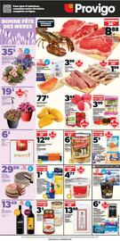 Provigo flyer Page 1