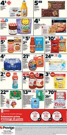 Provigo flyer Page 2