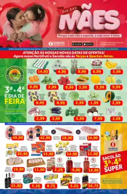 Catálogo Shibata Supermercados