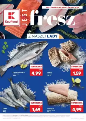 Kaufland gazetka (ważność do 14-05)