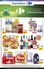 Catálogo Carrefour semana 18 Página 1
