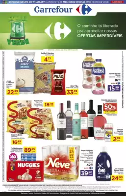 Catálogo Carrefour (válido até 8-05)
