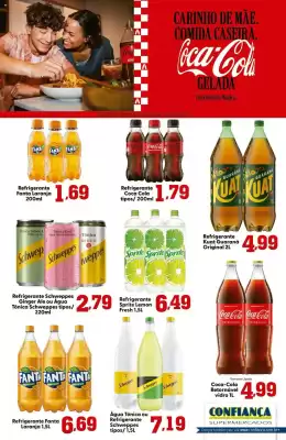 Catálogo Confiança Supermercados (válido até 15-05)