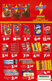 Catálogo Confiança Supermercados Página 1