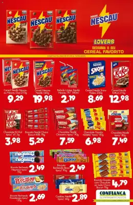 Catálogo Confiança Supermercados (válido até 15-05)