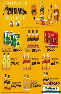 Catálogo Confiança Supermercados (válido até 15-05)