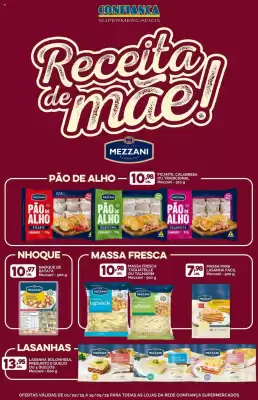 Catálogo Confiança Supermercados (válido até 15-05)