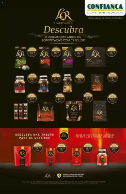 Catálogo Confiança Supermercados (válido até 15-05)