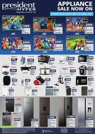 President Hyper catalogue Page 1