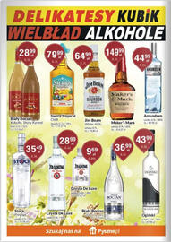 Kubik Delikatesy gazetka Strona 6