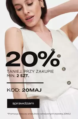 Top Secret gazetka (ważność do 10-05)