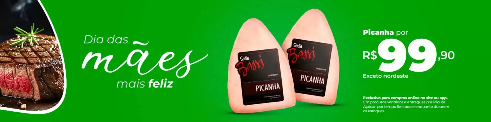 Catálogo Pão de Açúcar