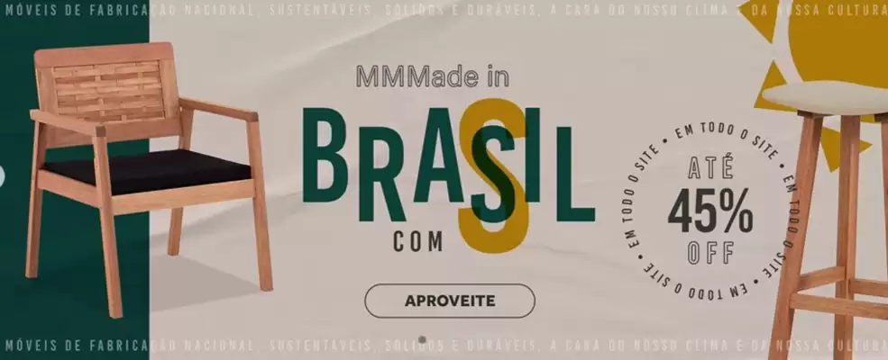 Catálogo Meu Móvel de Madeira (válido até 6-06)